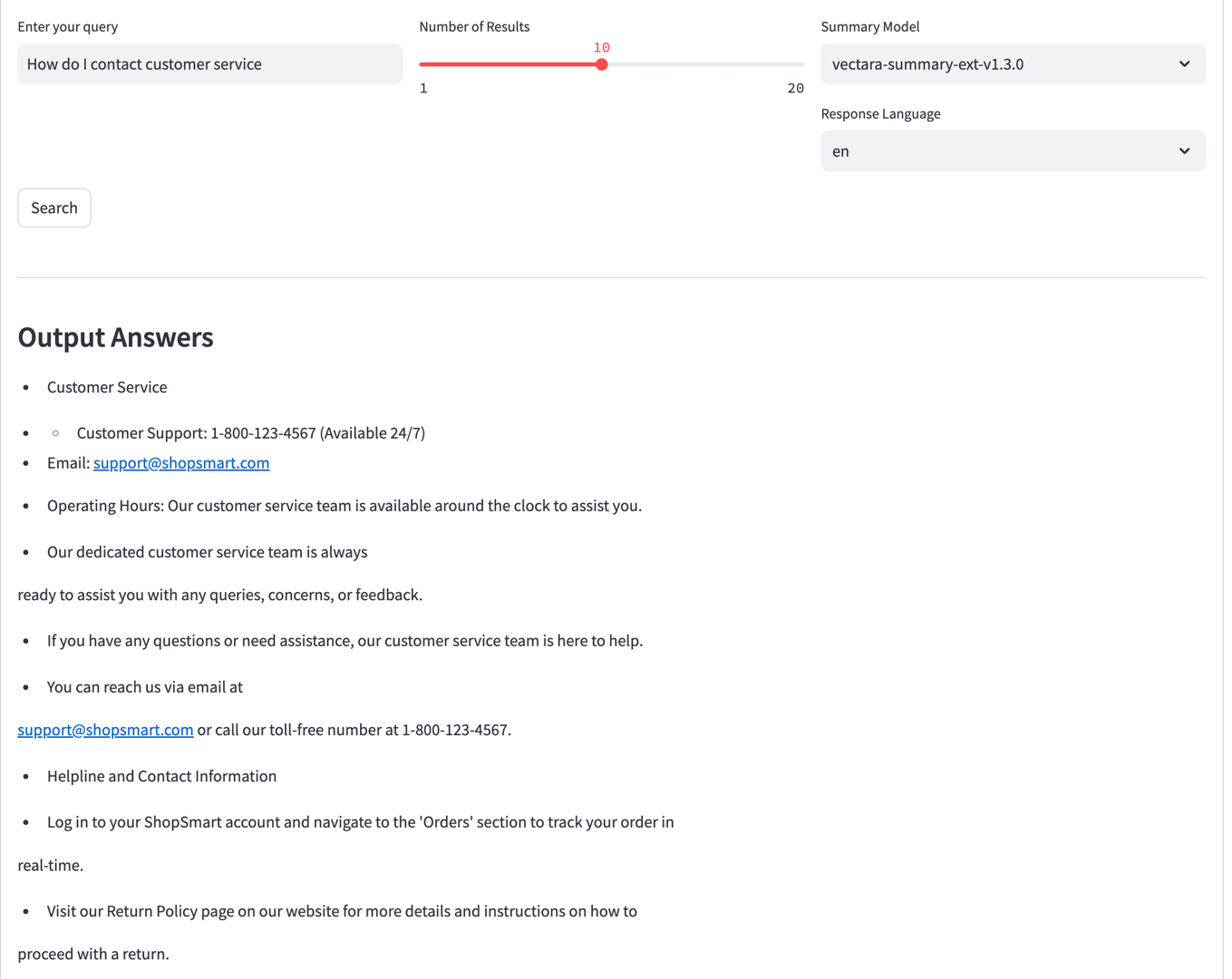 Document Indexing