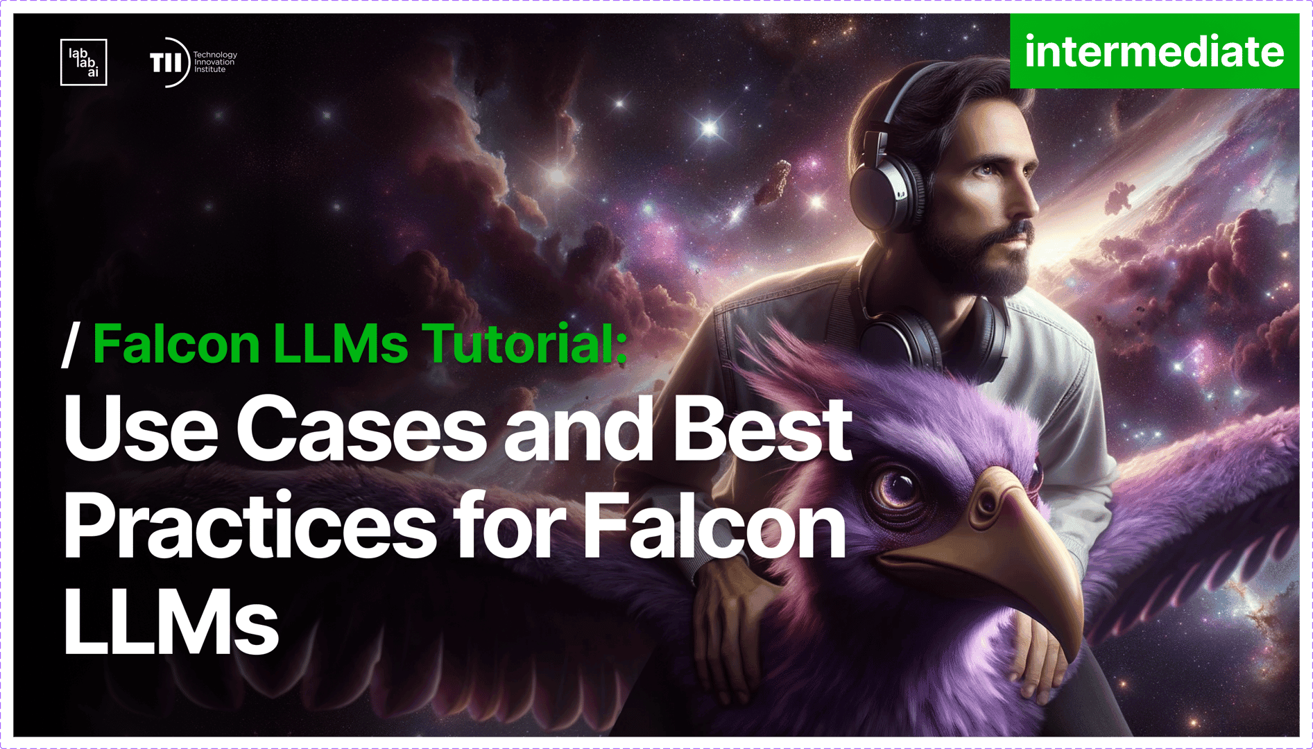 Falcon LLMs: In-depth Tutorial.