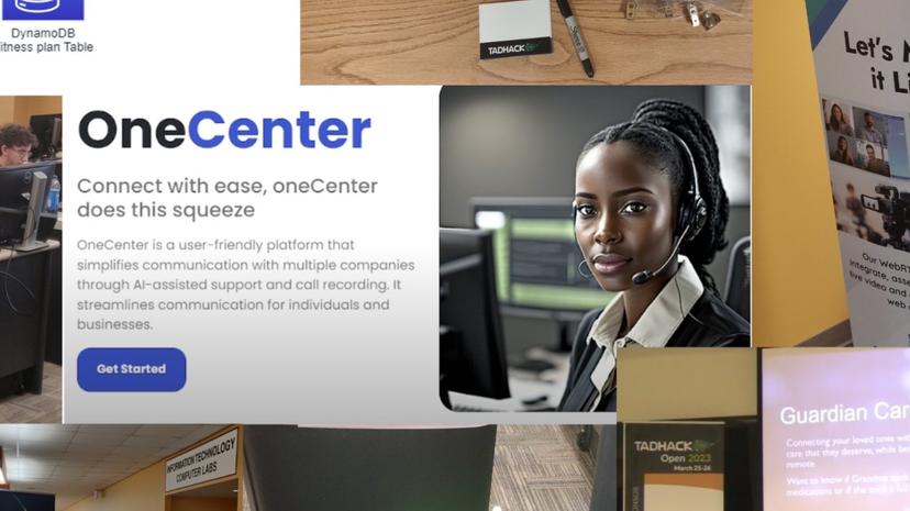 OneCenter